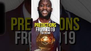 Football Predictions for the Near Future in 2019 Part 2 [upl. by Milt]