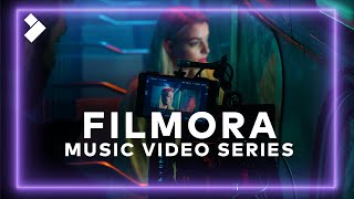 Filmora Music Video Series  MadeWithFilmora [upl. by Navnod2]