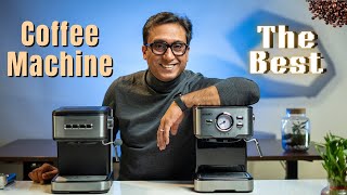 Best Coffee Machine in India  Have The Best Coffee  Coffee Machine Comparison [upl. by Petes]