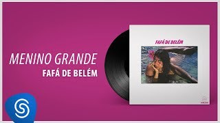 Fafá de Belém  Menino Grande Álbum quotFafá de Belémquot Áudio Oficial [upl. by Alekal]