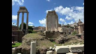 Palatino Romano Italia 🇮🇹 [upl. by Laoj309]