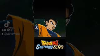 Gohan VS Dyspo  Dragon ball sparking zero  dragonball akiratoriyama gohan dbs [upl. by Lapides663]