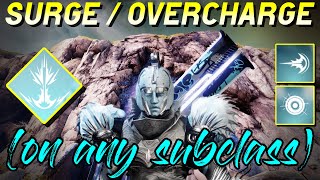 56 MORE Damage on ARC TITAN JOLT amp BLIND Champions  ADEPT Slammer Farm GM Corrupted Destiny 2 [upl. by Ydnic252]