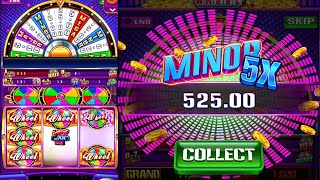 Yono Slots 777 Deluxe Wheel Legendary Jackpot×5 Secret Trick Found [upl. by Unity730]