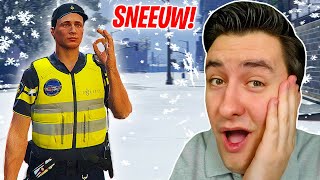 SNEEUW IN FUTURE ROLEPLAY  GTA Future Roleplay GTA RP [upl. by Naitsirhc]