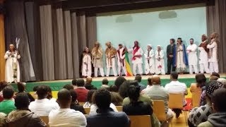 Ye Tewodros Raey Theatre in Zurich Switzerland [upl. by Itaws]