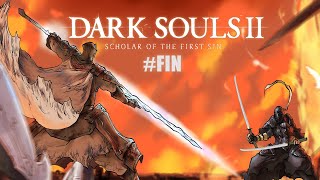 PIRE ZONE DU JEU  Dark souls 2 FIN [upl. by Notled]