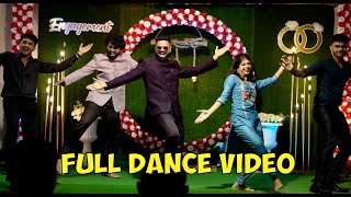 ENGAGEMENT DANCE FULL VIDEO😍🔥 [upl. by Attoynek]