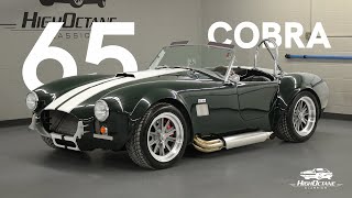 1965 Cobra by Factory Five Walkaround [upl. by Sibby]