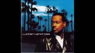 Luther Vandross  Take You Out Maurices Nu Tribal Mix [upl. by Elana]