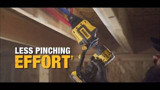 COMING SOON Dewalt PEX Pinch Clamp Attachment DWAPXPIR [upl. by Tayyebeb]