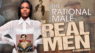 Rollo Tomassi Candace Owens  REAL MEN [upl. by Ise]