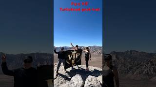 Puro VIP turtlehead peak trail 39 [upl. by Nager284]