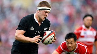 All Blacks vs Japan 2022 2nd Half [upl. by Oriole432]