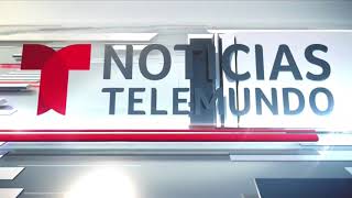 quotNoticias Telemundoquot Open [upl. by Hcra]