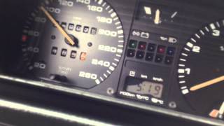 Golf 2 VR6 Turbo kleine Testfahrt mit 18Bar [upl. by Epp470]