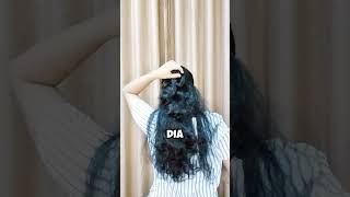 Hairstyle simple day hairstyles hairstyle stylerambut gayarambutterbaru [upl. by Dalohcin]