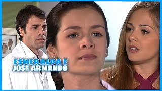 A HISTÓRIA DE ESMERALDA E JOSÉ ARMANDO  PARTE 14 [upl. by Airyt]