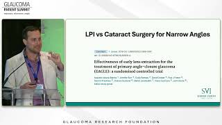 All About Glaucoma Laser and Surgery Options — 2024 Glaucoma Patient Summit [upl. by Cagle764]