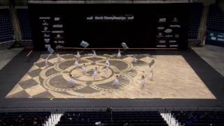 Mandeville High 2016 WGI World Championships SA Prelims [upl. by Uuge]