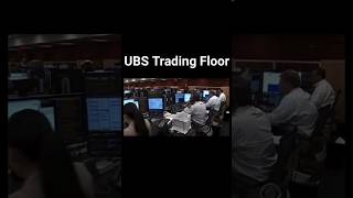 UBS Trading Floor [upl. by Harli]