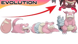 All Pokémon InProgress Evolutions amp Gigantamax Part 4 No 072  091  Max S [upl. by Essex]