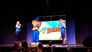 The Bamse song and dance  bonus song [upl. by Jules44]