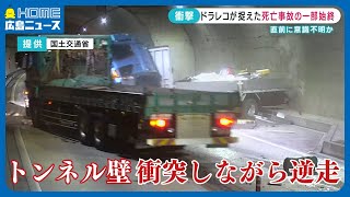 【衝撃】ドラレコが捉えた死亡事故の一部始終 直前に意識不明か [upl. by Esaertal]