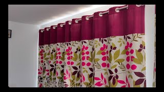 How to Blackout Your Curtains [upl. by Repmek912]