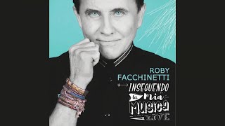 Roby Facchinetti  E bello riaverti live [upl. by Enihpets]