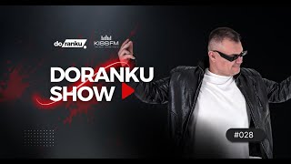 ALEXDEE – DORANKU SHOW 028  KISS FM Ukraine Tech amp Bass House DJ Mix [upl. by Adnertal]