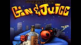 Gin  Juice Official Clean Version  Snoop Dogg [upl. by Nwahsear975]