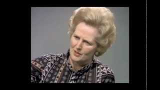 Margaret Thatcher  Capitalism and a Free Society [upl. by Laise582]