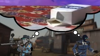 TF2 Confusing Artificial Intelligence [upl. by Enenstein]