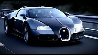 The Bugatti Veyron Race  Jeremy vs Hammond and May  BBC [upl. by Lad]