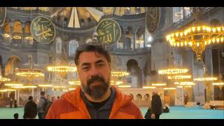 Hagia Sophia of Istanbul in 10 minutes [upl. by Lime582]