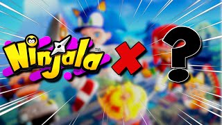 ALL NINJALA COLLABS SO FAR 60 FPS NOT UP TO DATE [upl. by Jonna]