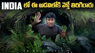 Top 8 Mysterious Places In India amp World  Mysteries  Telugu Facts  V R Raja Facts [upl. by Ot]