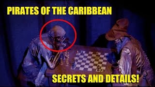 PIRATES OF THE CARIBBEAN Secrets and Details [upl. by Wistrup]