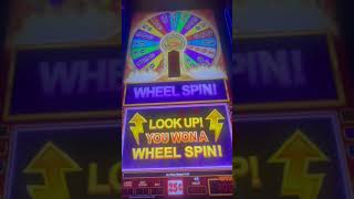 Reel Hot 7s Slot Machine Wheel Spin‼️ casino slots shorts [upl. by Agemo]