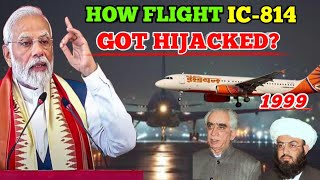 1999 Kandahar Hijack Indian Airlines Flight IC 814s Mystery [upl. by Daub658]