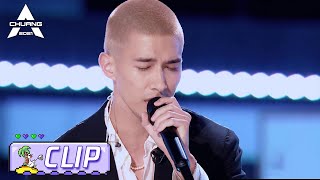 Mikas Singing Makes Me Feel Like Get Drunk Already 米卡磁性欧美嗓所带来的《So Sick》也太有魅力了吧！ 创造营 CHUANG2021 [upl. by Adnawed]