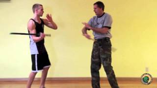 Stick Fighting Drills for Any Martial Artist [upl. by Culosio]