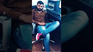 Aman Raj gill songgadi pache gadi likeandsubscribe guys [upl. by Lesna]