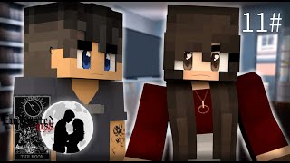 Falling In amp Out Of LoveEnchanted KissS1EP11MINECRAFT ROLEPLAY [upl. by Cavill]