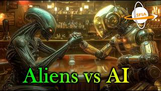 Aliens vs AI [upl. by Dnilasor]