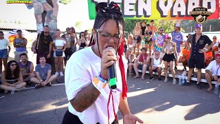 WILL DREINA la REINA del ROTOTOM 🔥 Ganadora BDP Reggae Edition [upl. by Inajna]