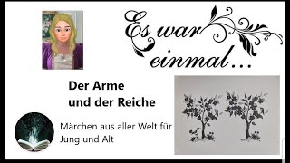 Der Arme und der Reiche  Ein armenisches Märchen [upl. by Rodd]