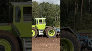 MB Trac 1600 Youngtimer Feldtag Nordhorn 2024  Lipper Agrarvideos [upl. by Ojeibbob]