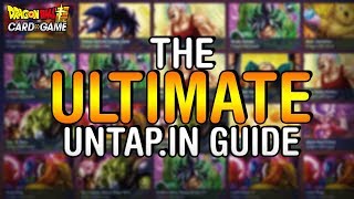 The ULTIMATE Untapin GuideWalkthrough [upl. by Nnainot271]